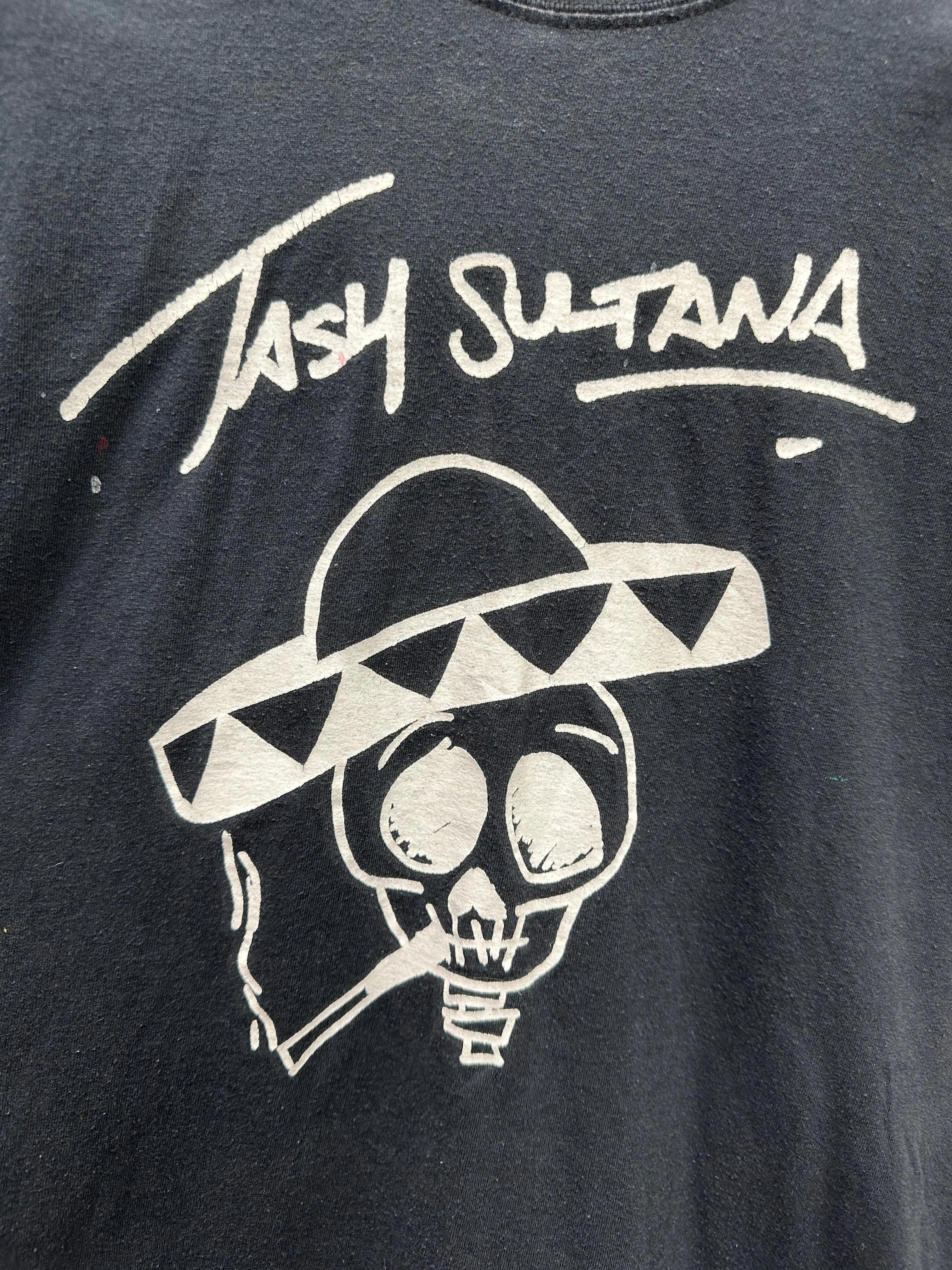 Black Tash Sultana Tour T-Shirt