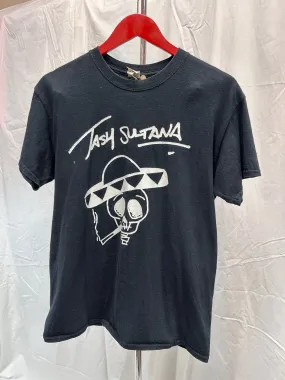 Black Tash Sultana Tour T-Shirt
