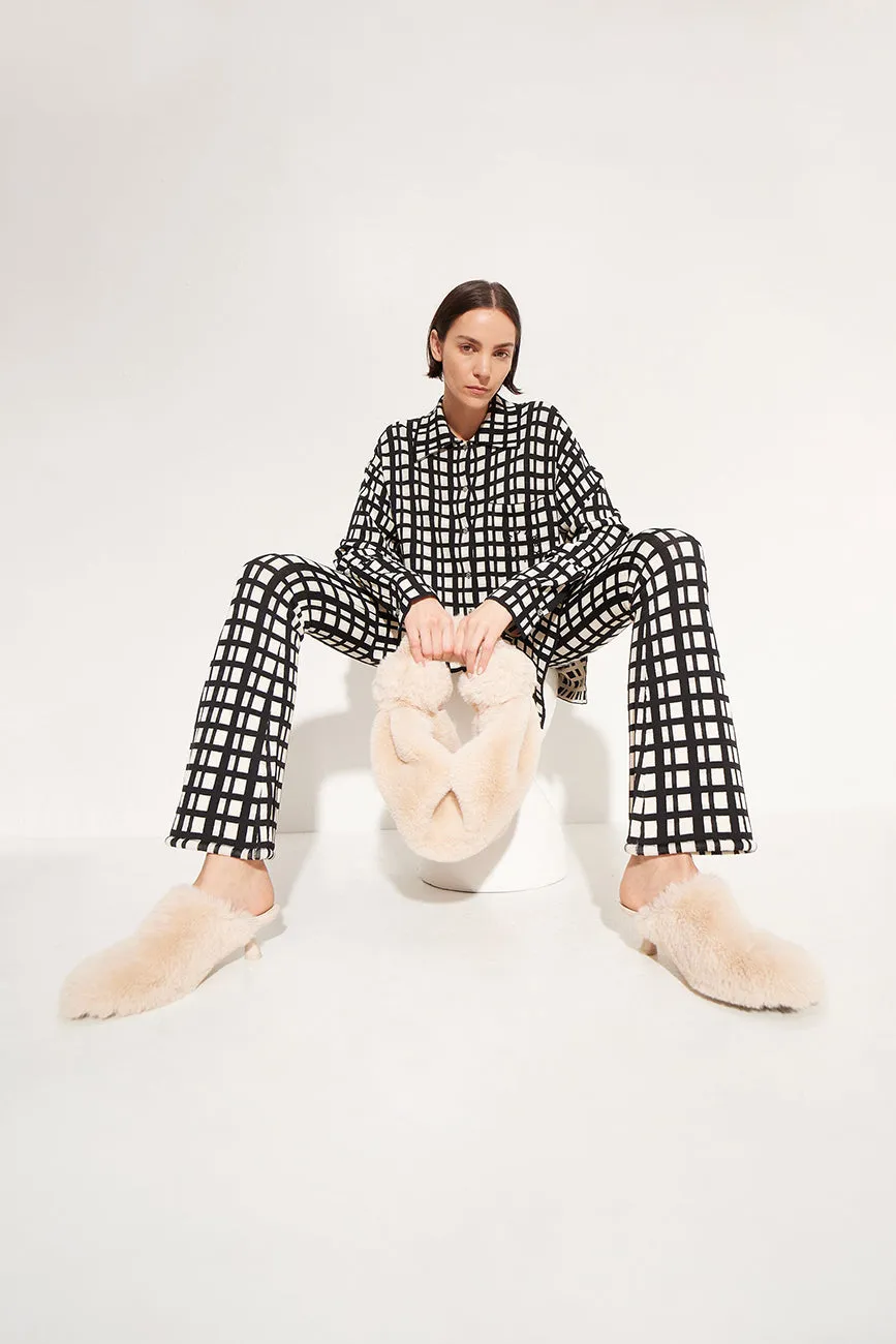 BLAZ KNIT JACKET