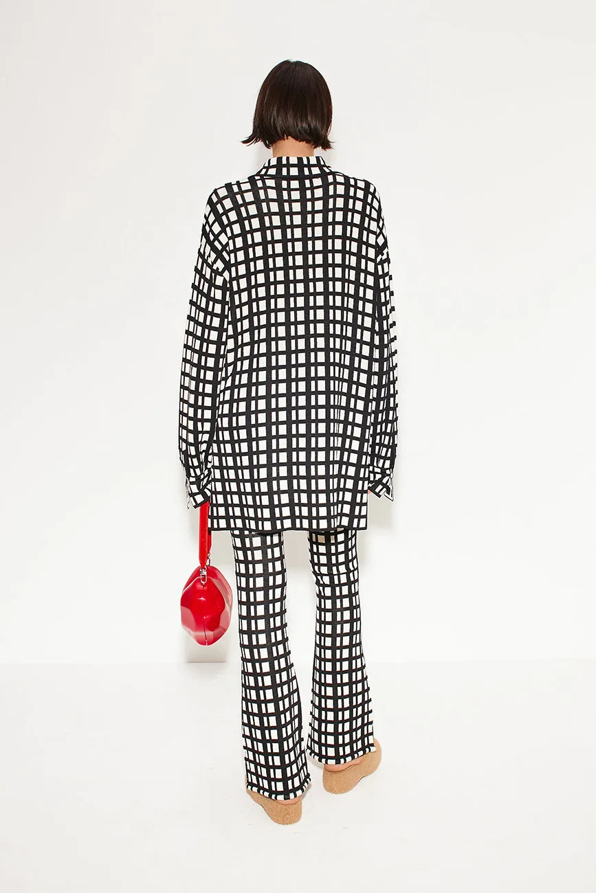 BLAZ KNIT JACKET
