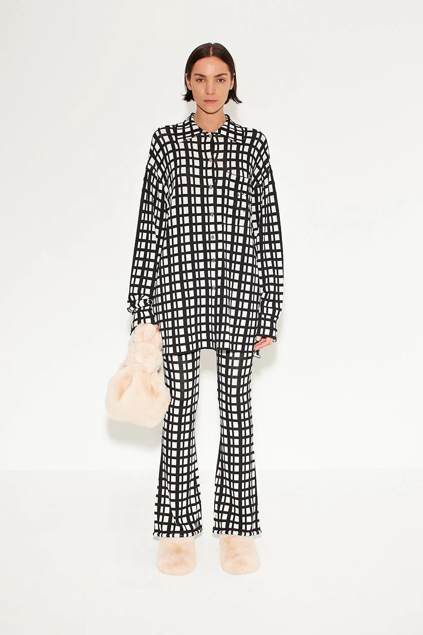 BLAZ KNIT JACKET