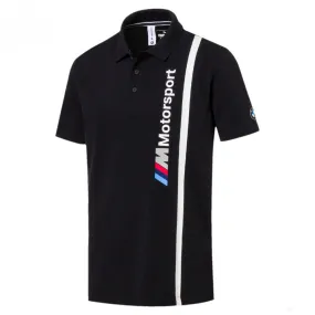 BMW Polo, Puma BMW MMS, Black, 2018