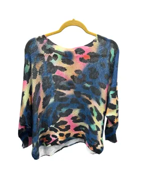 BRAND BAZAR MULTICO LUREX Top