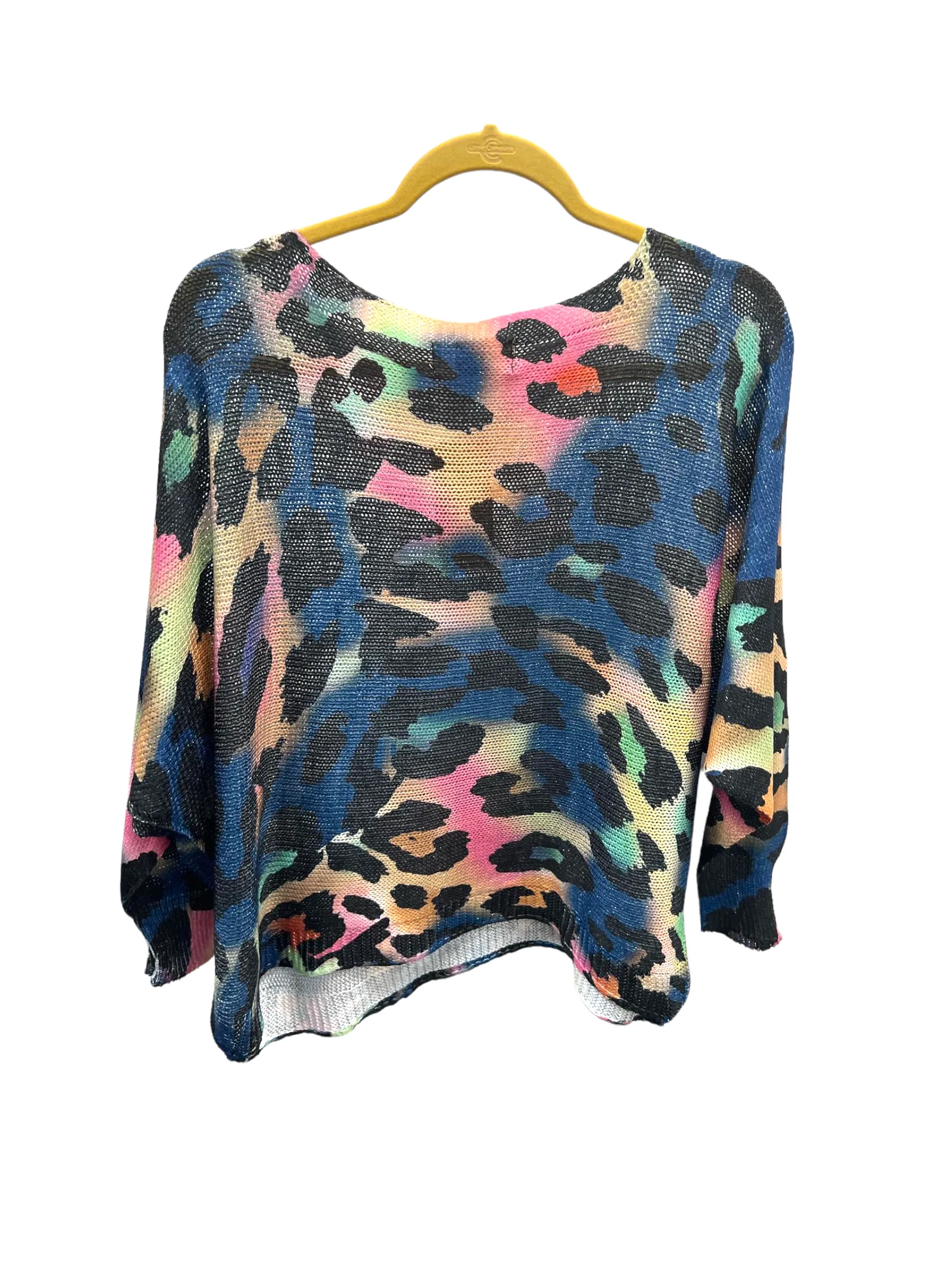 BRAND BAZAR MULTICO LUREX Top