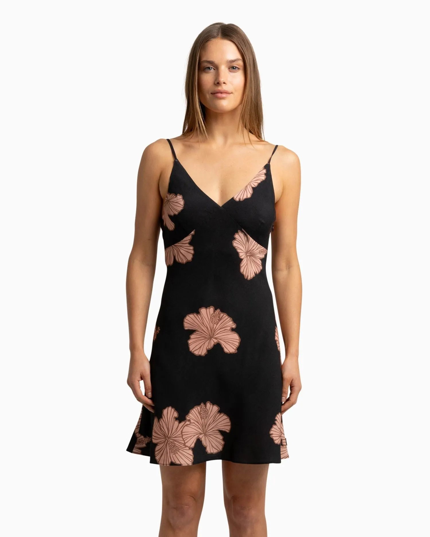 Bungalow Slip Mini Dress