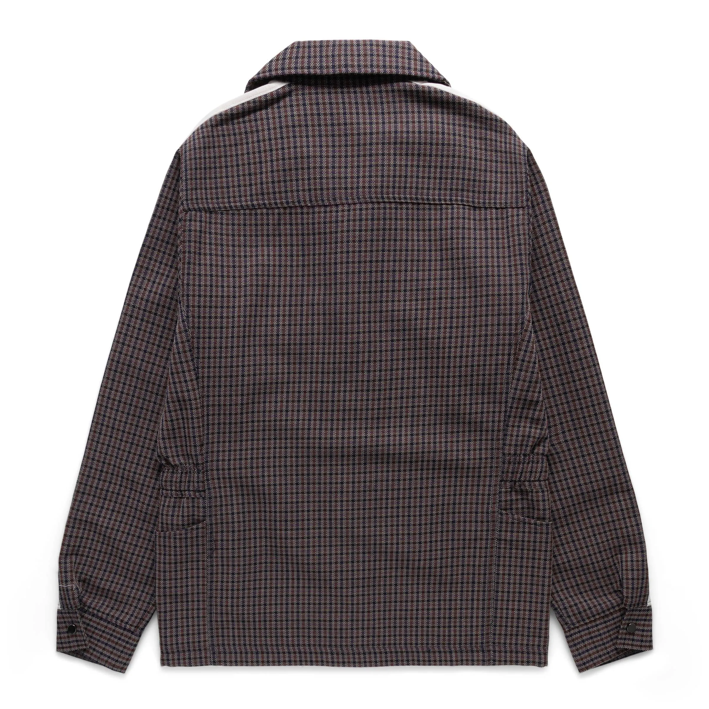 BUSH TRACK JACKET