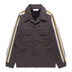BUSH TRACK JACKET