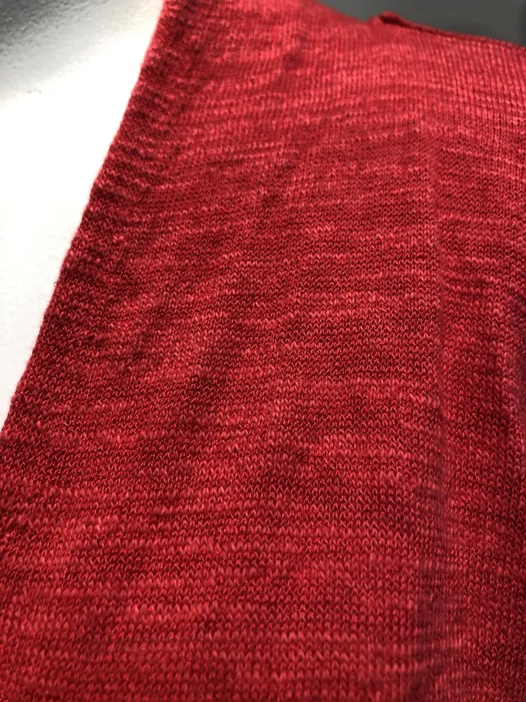 Cable & Gauge light knit cardi M