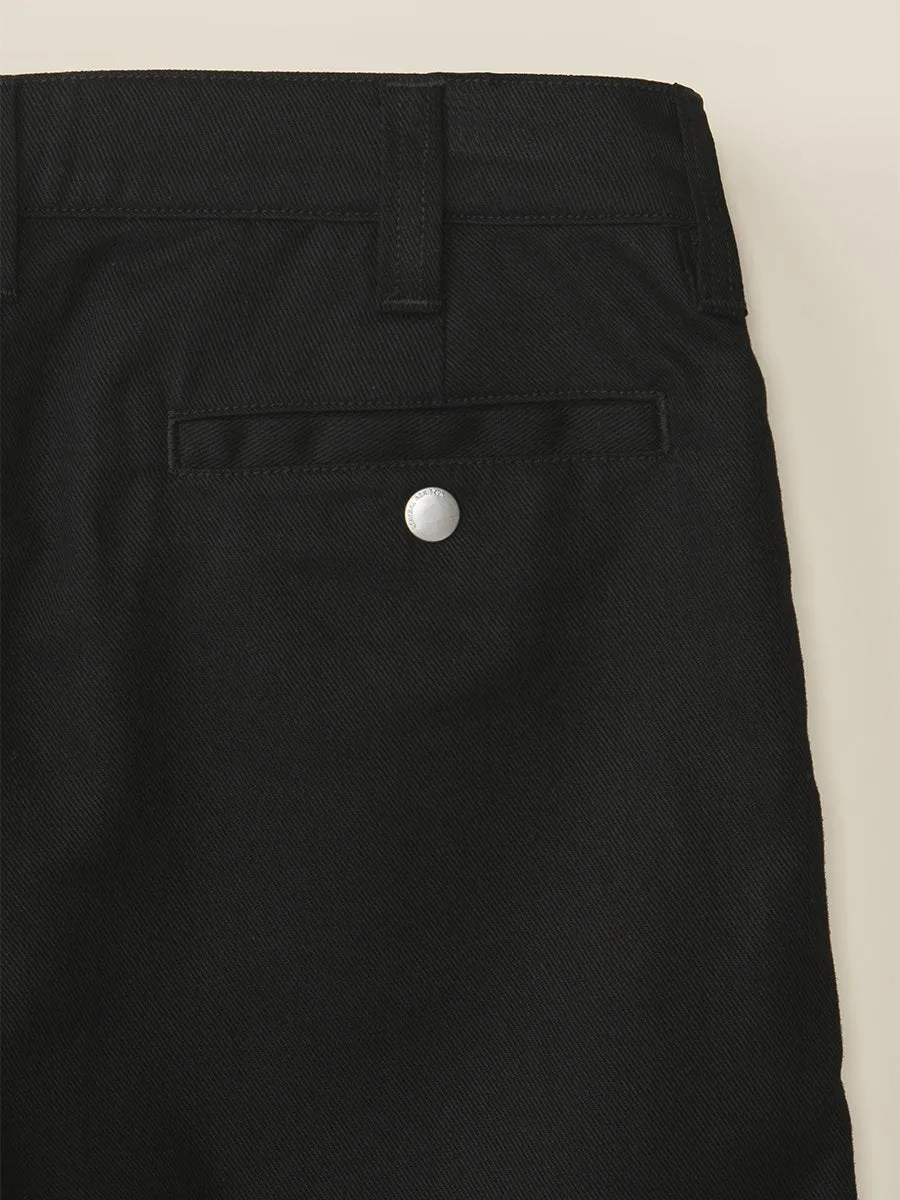 California Black Chino