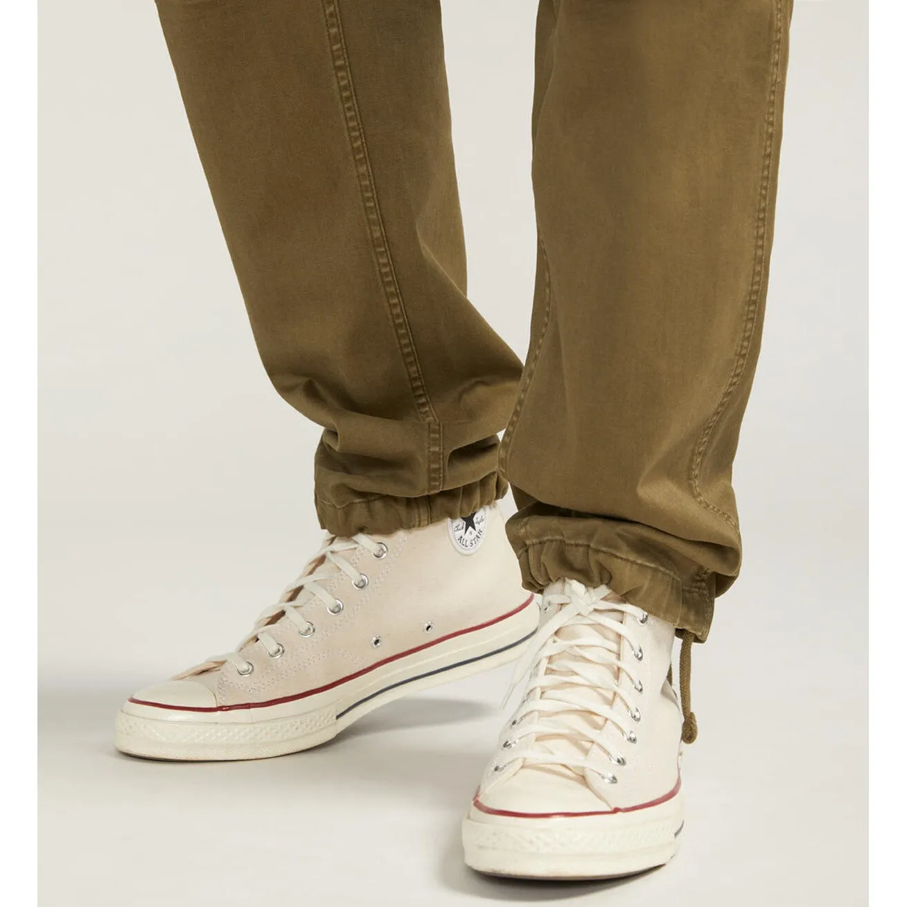 Cargo Pant - Silver