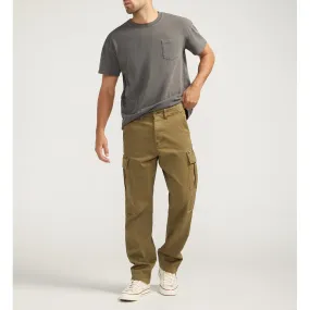 Cargo Pant - Silver