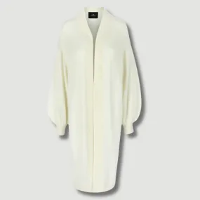 Carla Lounge Cardigan - Ivory