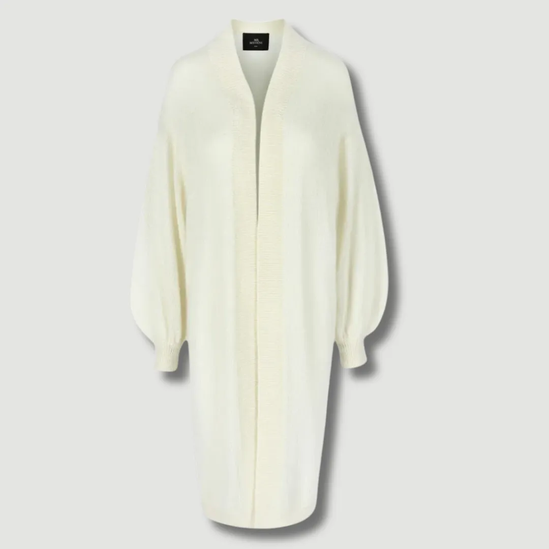 Carla Lounge Cardigan - Ivory