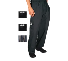Chef Revival P024BK-XS Extra Small Chef's Pants