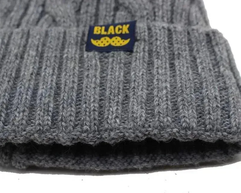 Chic Knitted Winter Beanie