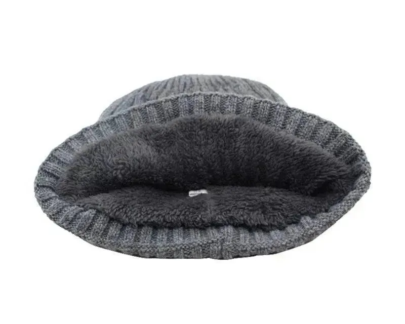 Chic Knitted Winter Beanie