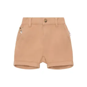 Chino Short Tan