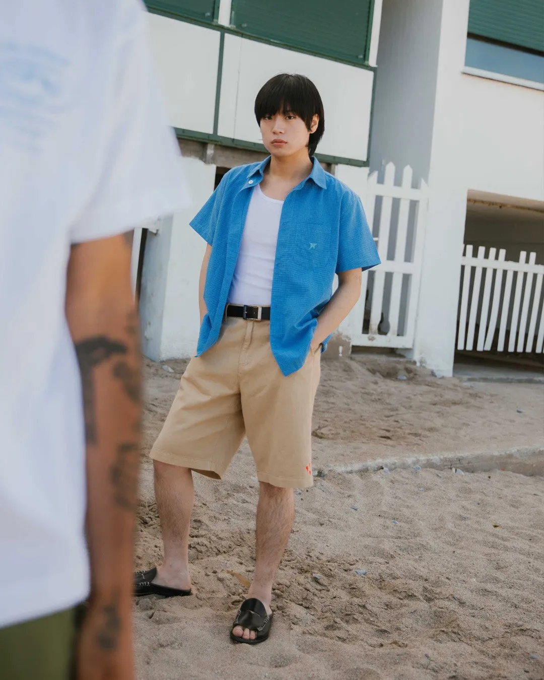 Chino Shorts