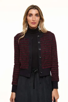 CHUNKY KNIT CARDIGAN