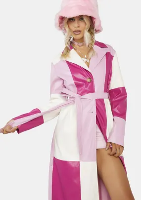 City Slicker Trench Coat