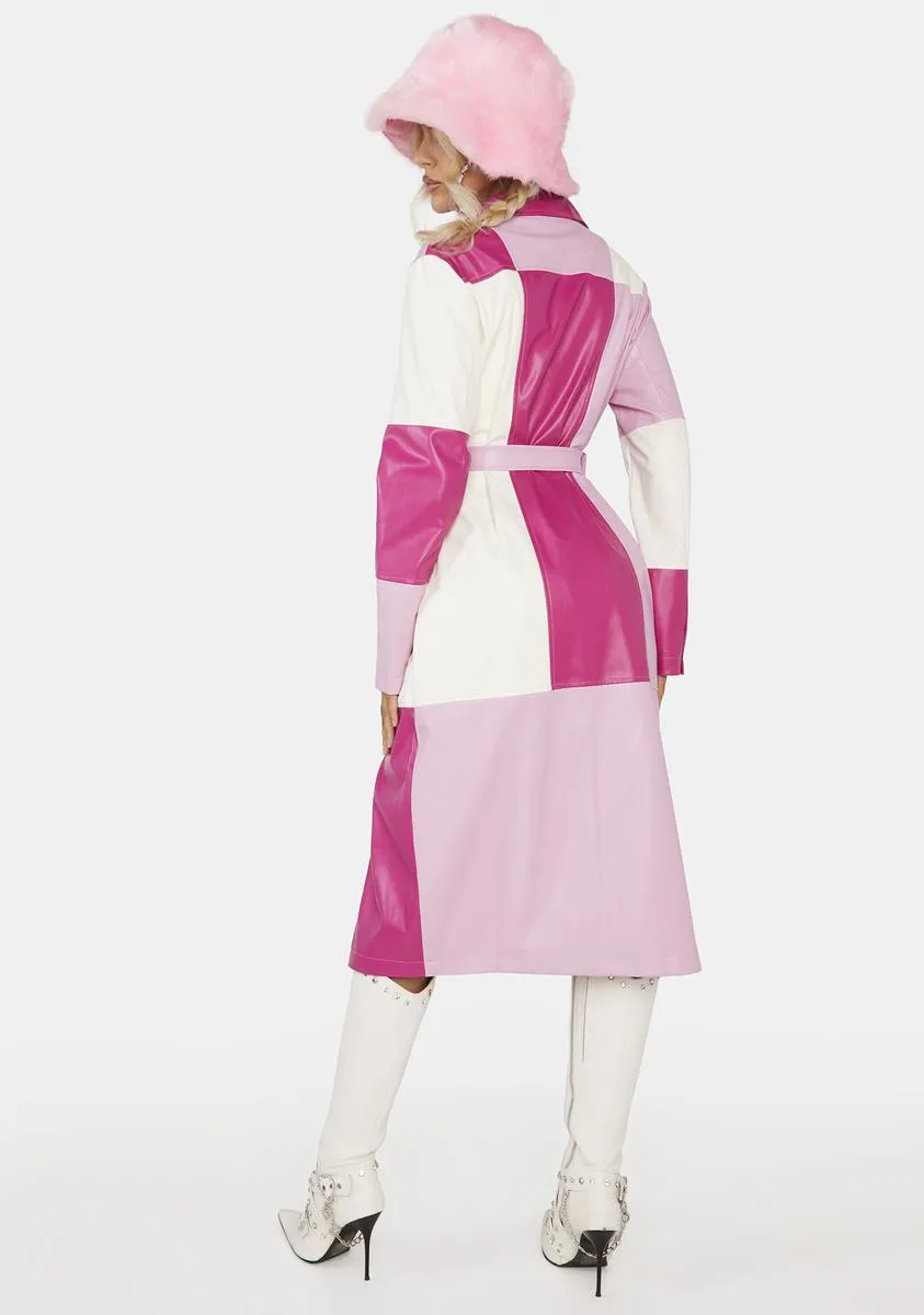 City Slicker Trench Coat