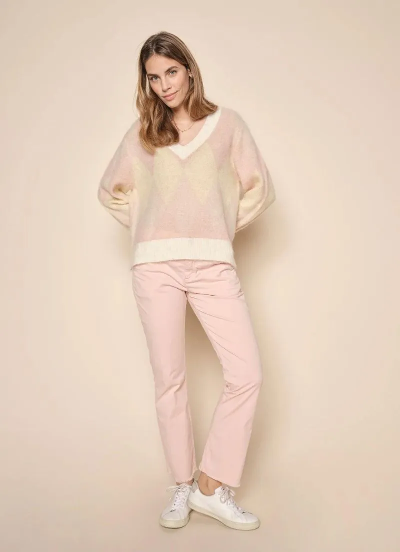 Clarissa Chino Pant
