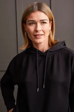 COMBO HOODED TOP