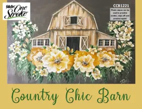 Country Chic Barn Project Packet