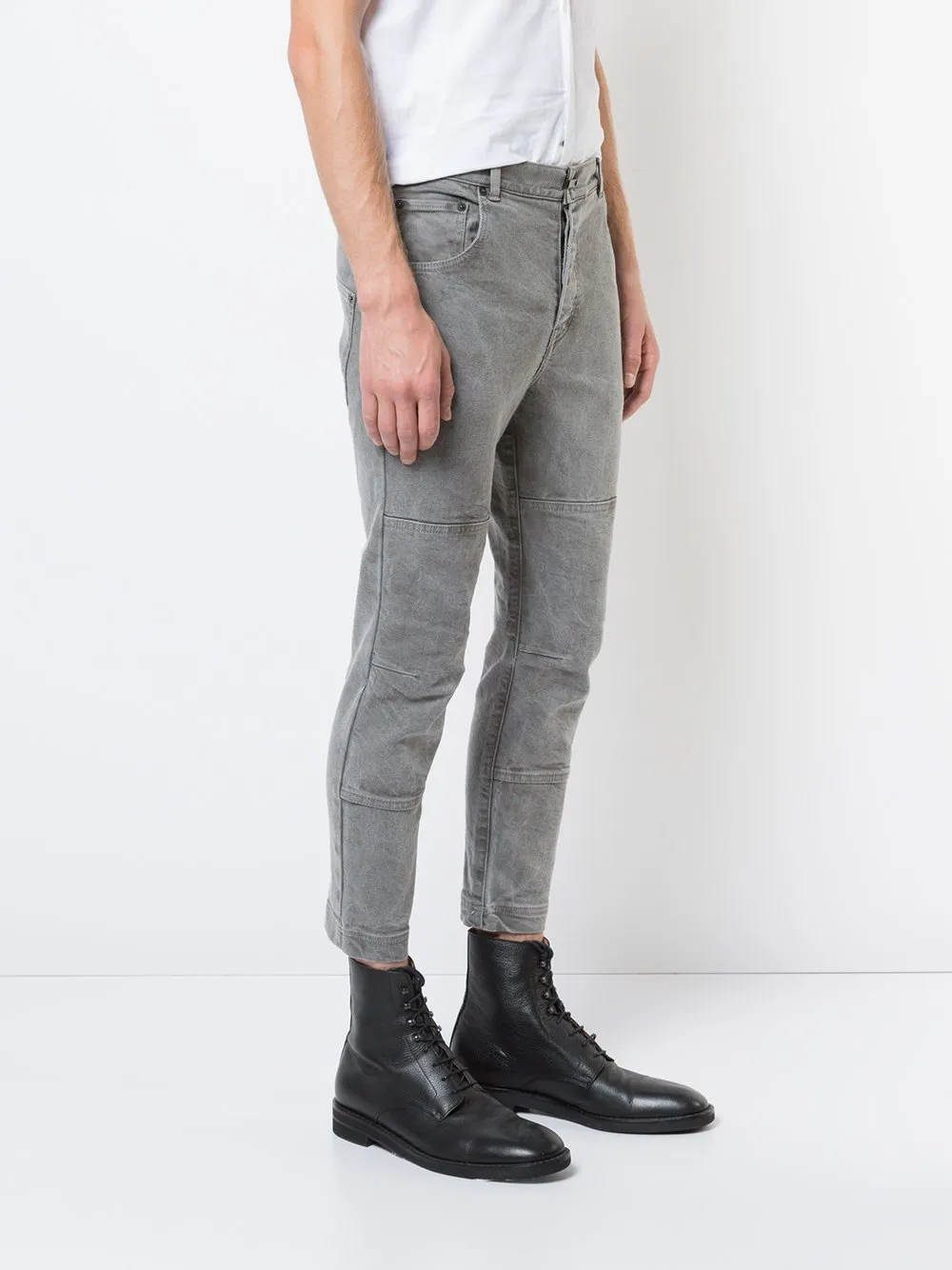 Cropped Jeans Ink