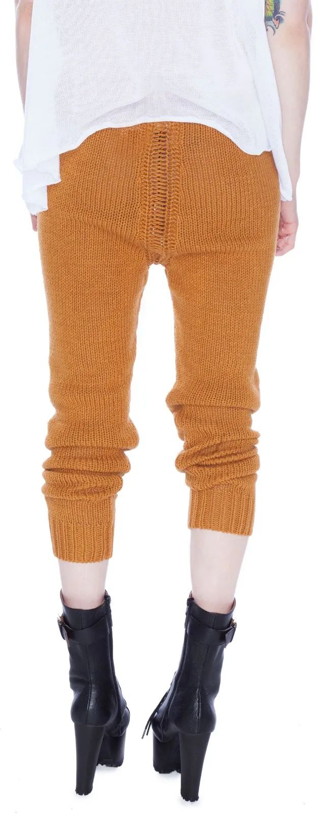 Cross Hatch Pants