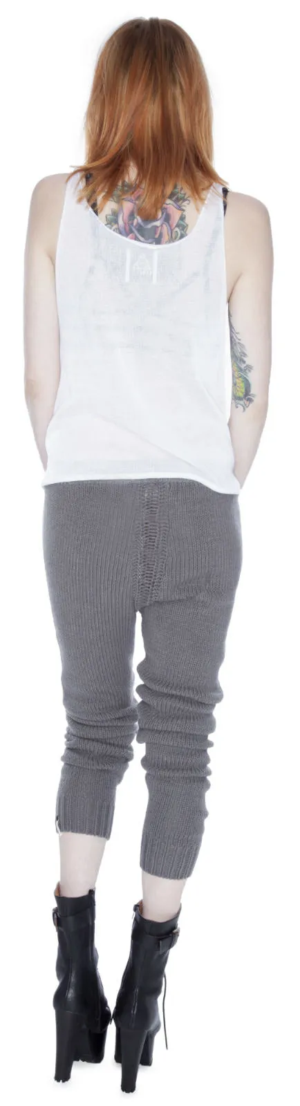 Cross Hatch Pants