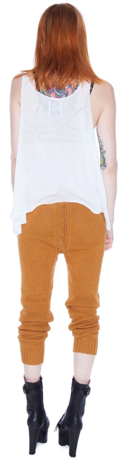 Cross Hatch Pants