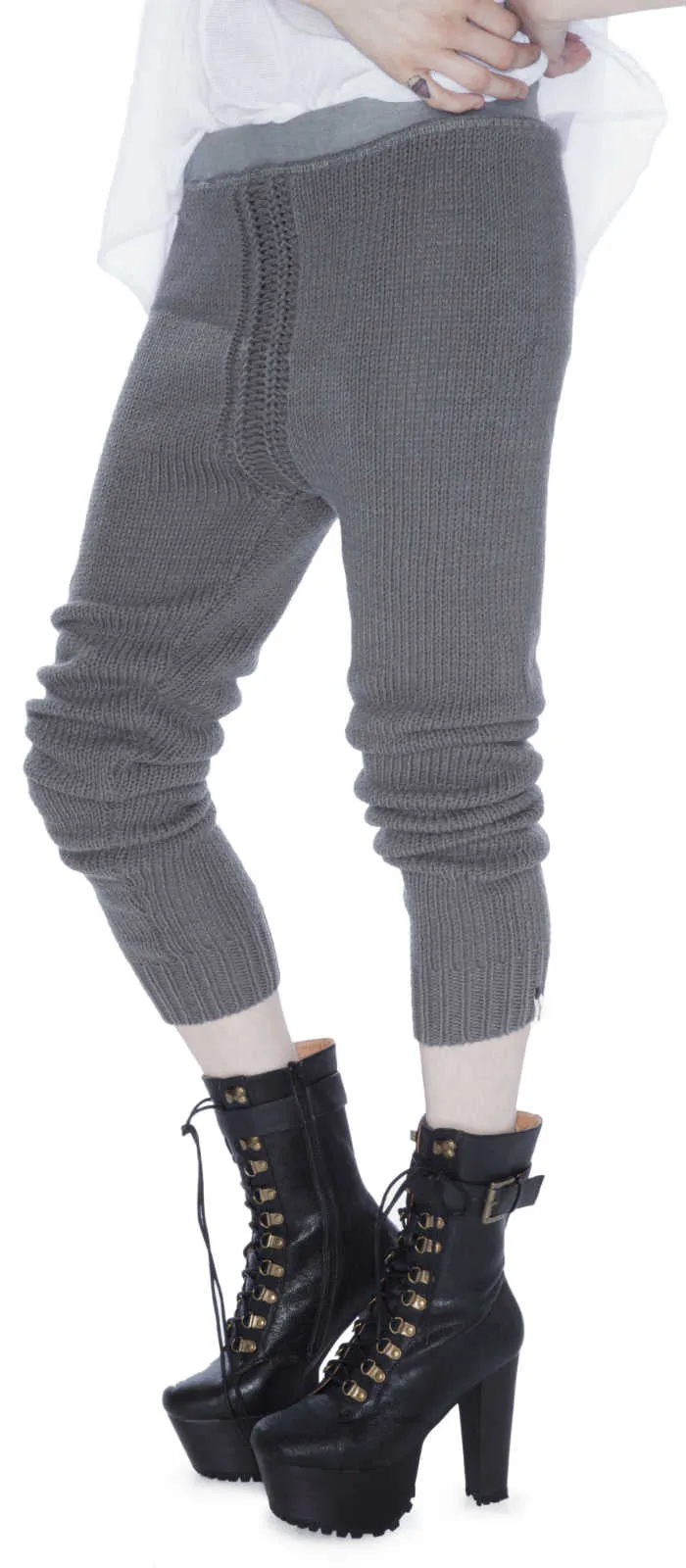 Cross Hatch Pants