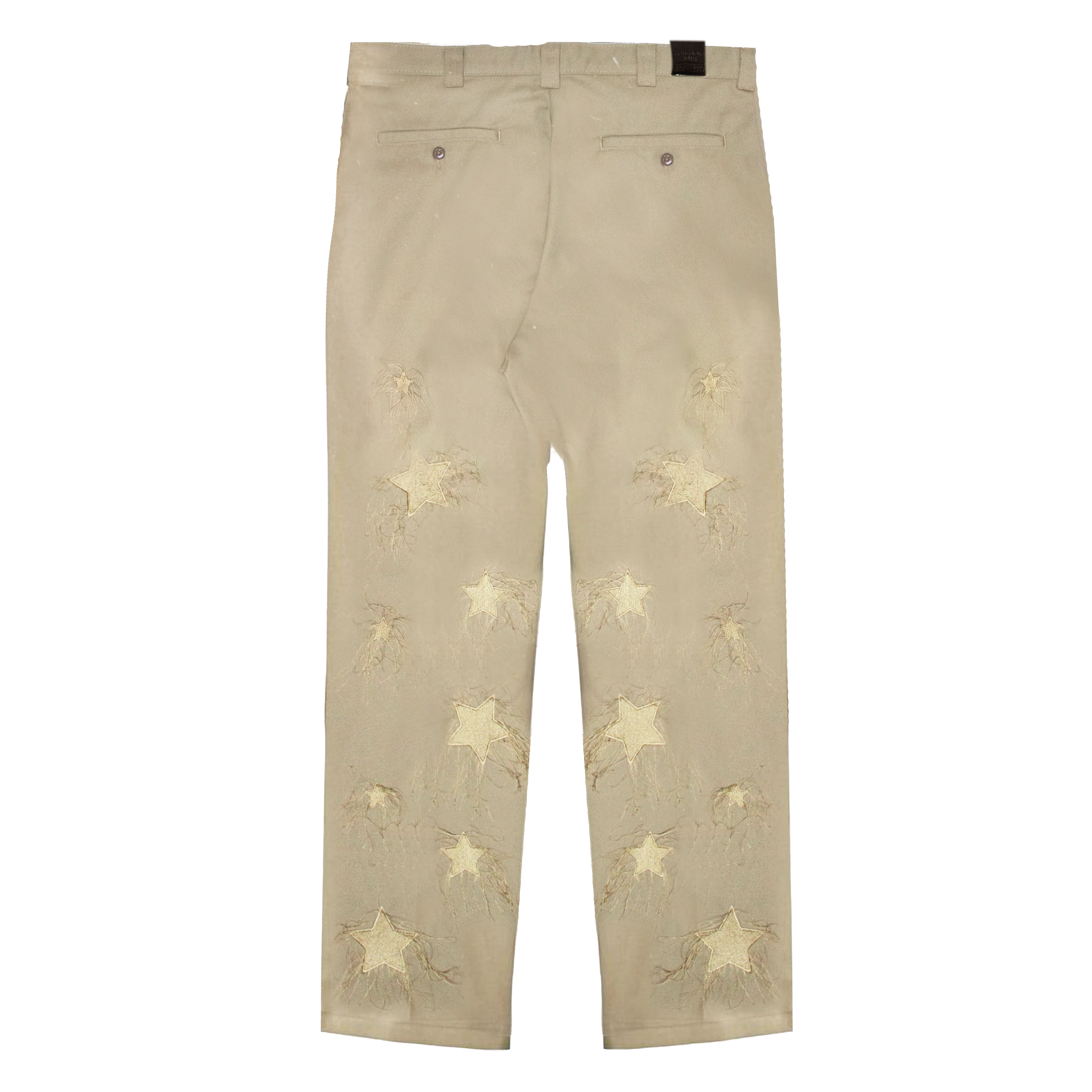 CXC Atelier Starmaker Pants - Khaki