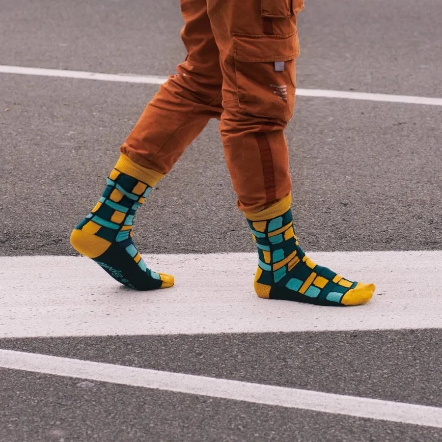 Dab Socks