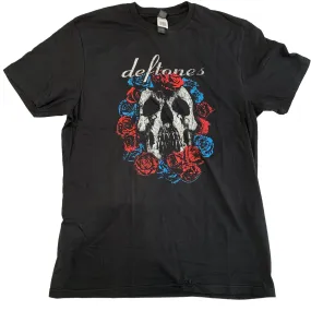 Deftones Skull T-Shirt