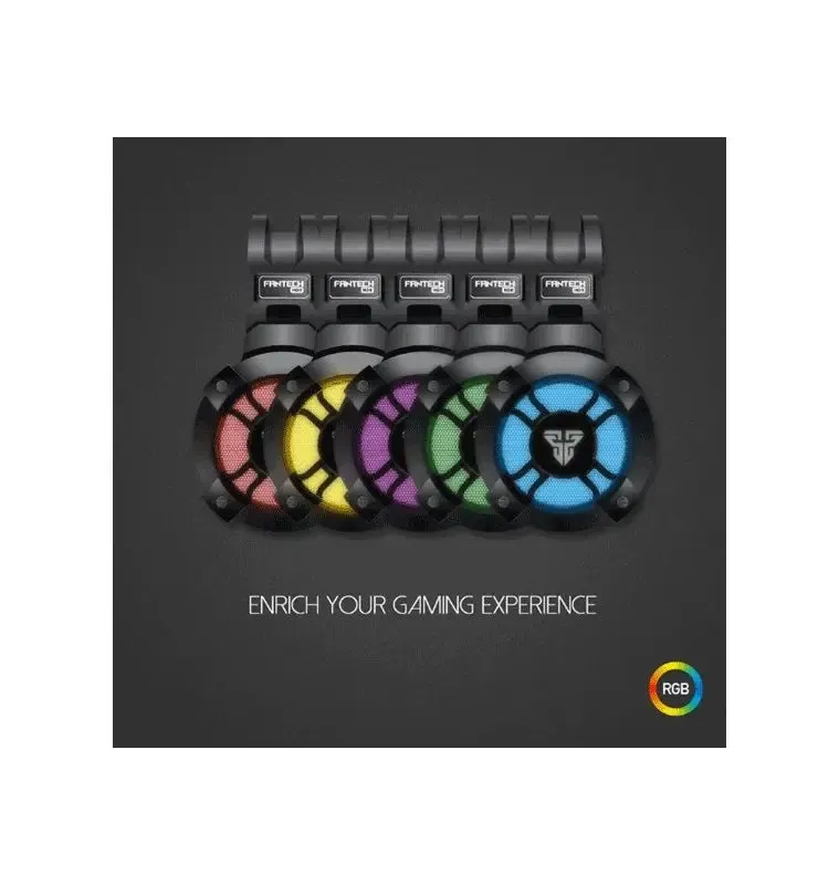DELETE THIS SKU - HG11 CAPTAIN 7.1 Surround Sound USB Gaming Headphone
