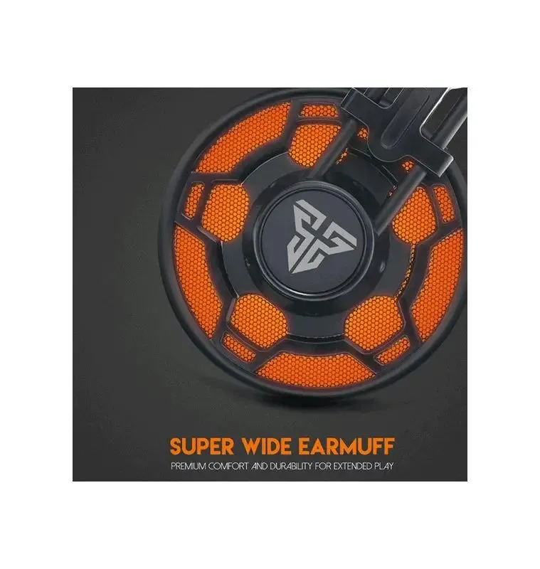 DELETE THIS SKU - HG11 CAPTAIN 7.1 Surround Sound USB Gaming Headphone