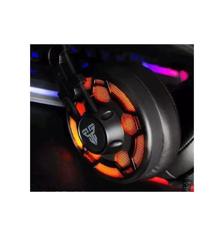 DELETE THIS SKU - HG11 CAPTAIN 7.1 Surround Sound USB Gaming Headphone