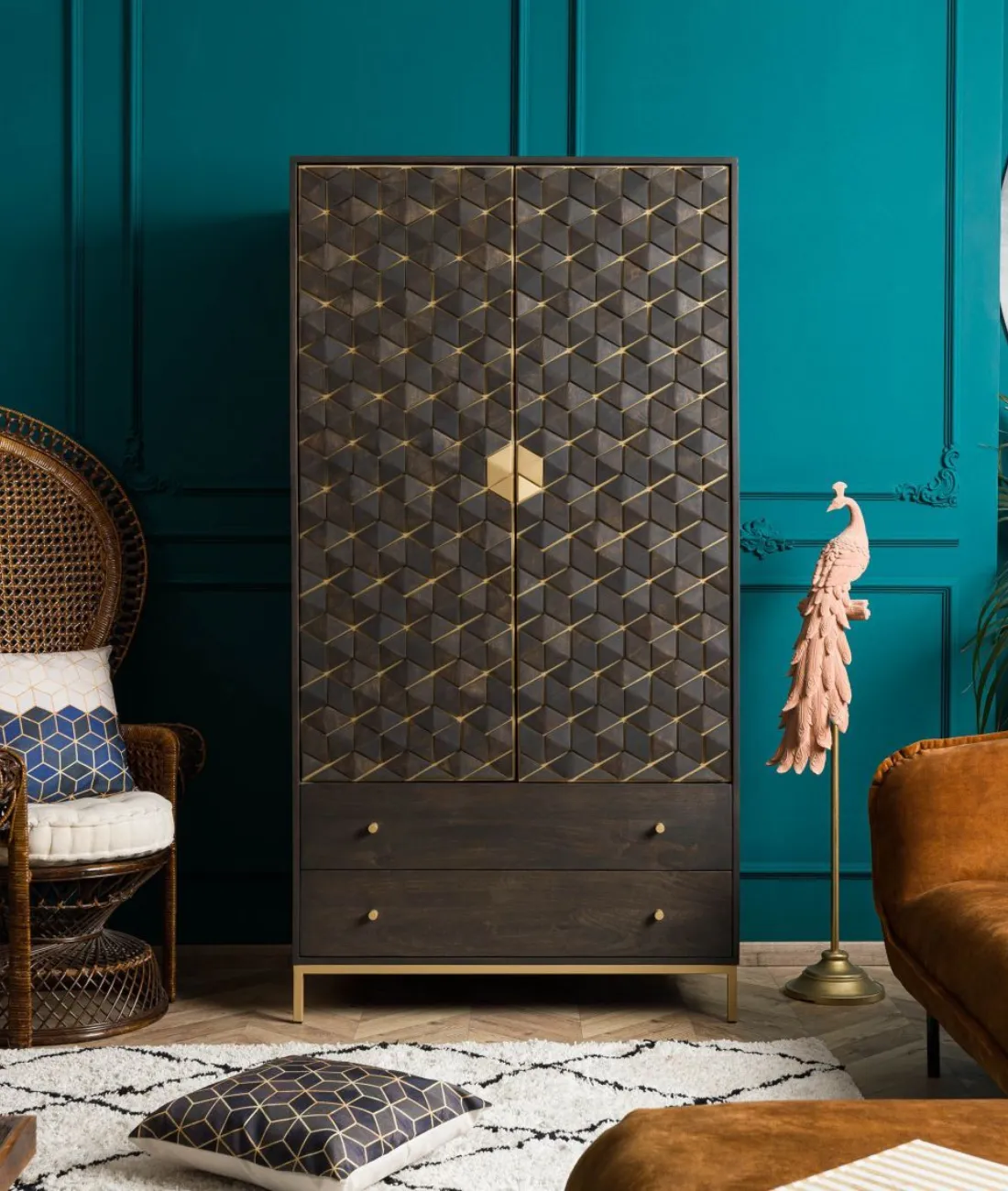 Diamond Wardrobe