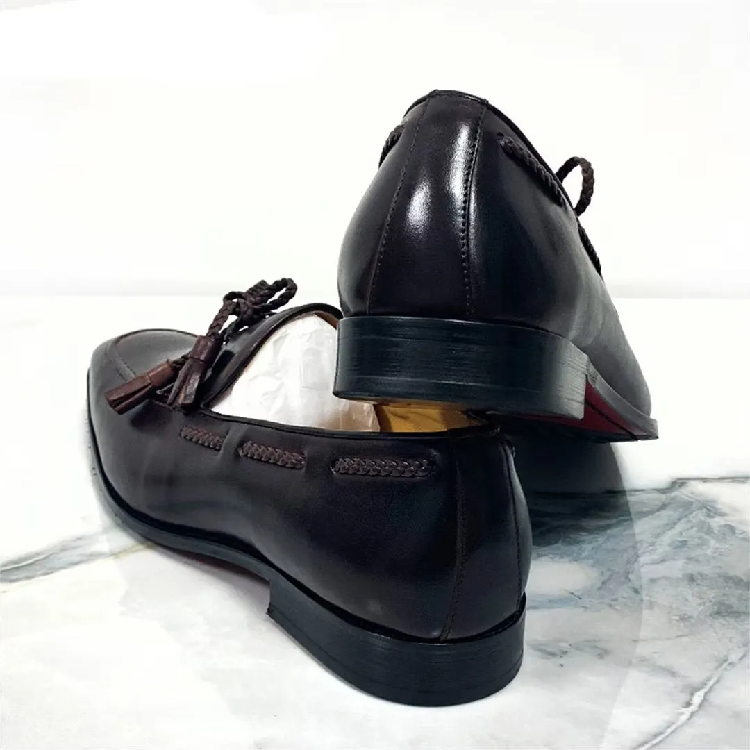 Diamoré Elegance Slip Loafers