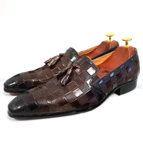 Diamoré Elegance Slip Loafers