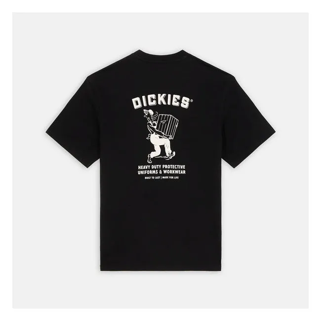 Dickies Builder T-Shirt Black