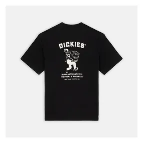 Dickies Builder T-Shirt Black