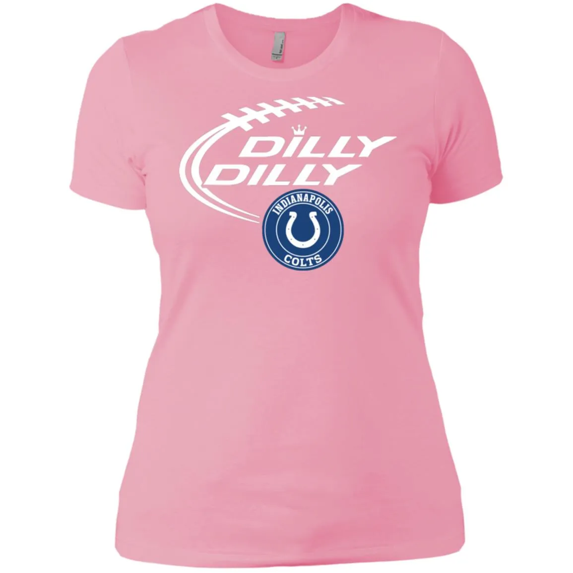 Dilly Dilly Indianapolis Colts Nfl Football Women T-Shirt