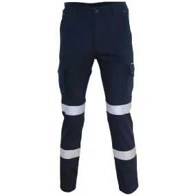 DNC SlimFlex Biomotion Taped Cargo Pants (3367)
