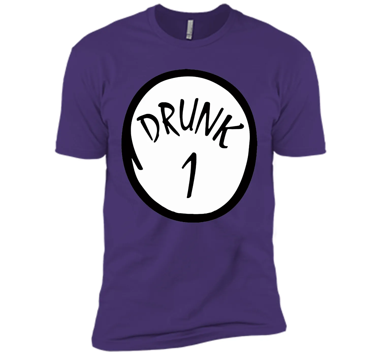 Drunk 1 T-Shirt