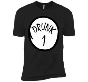 Drunk 1 T-Shirt