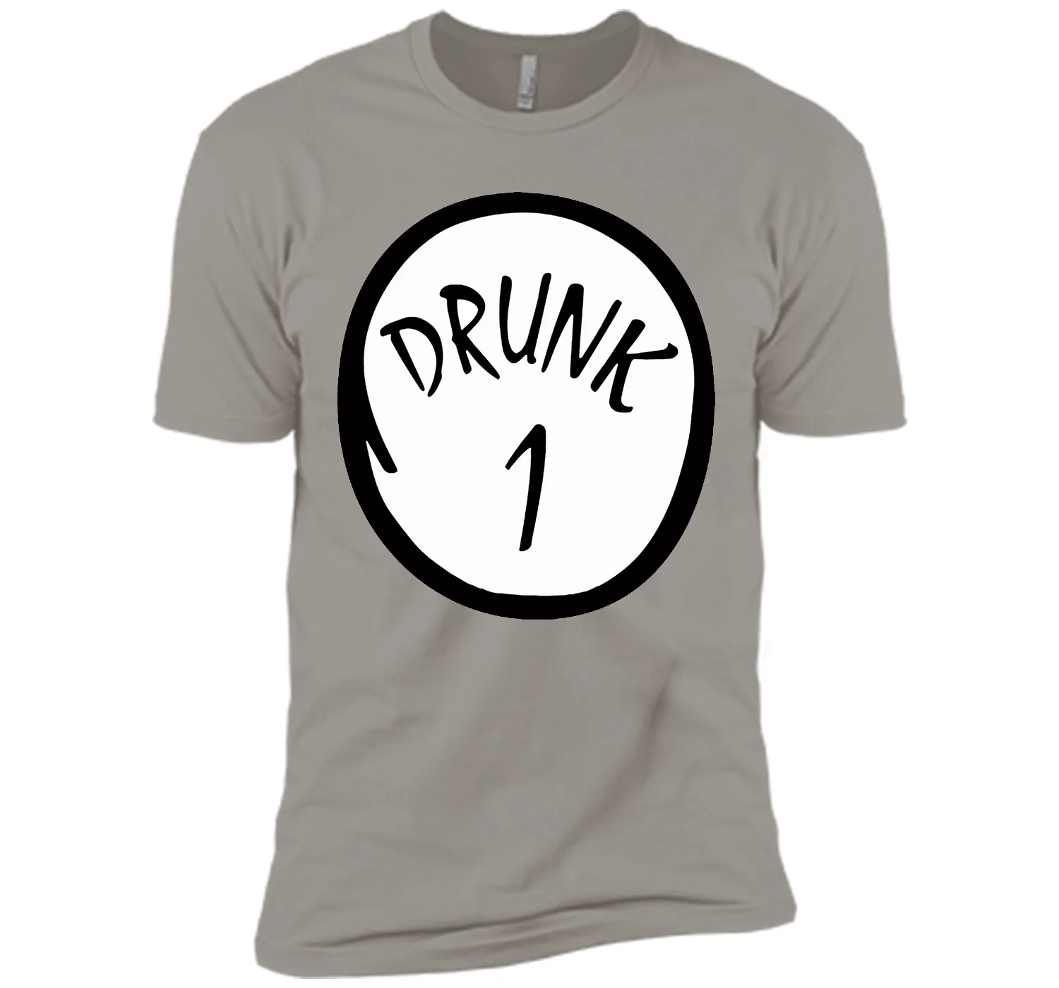 Drunk 1 T-Shirt