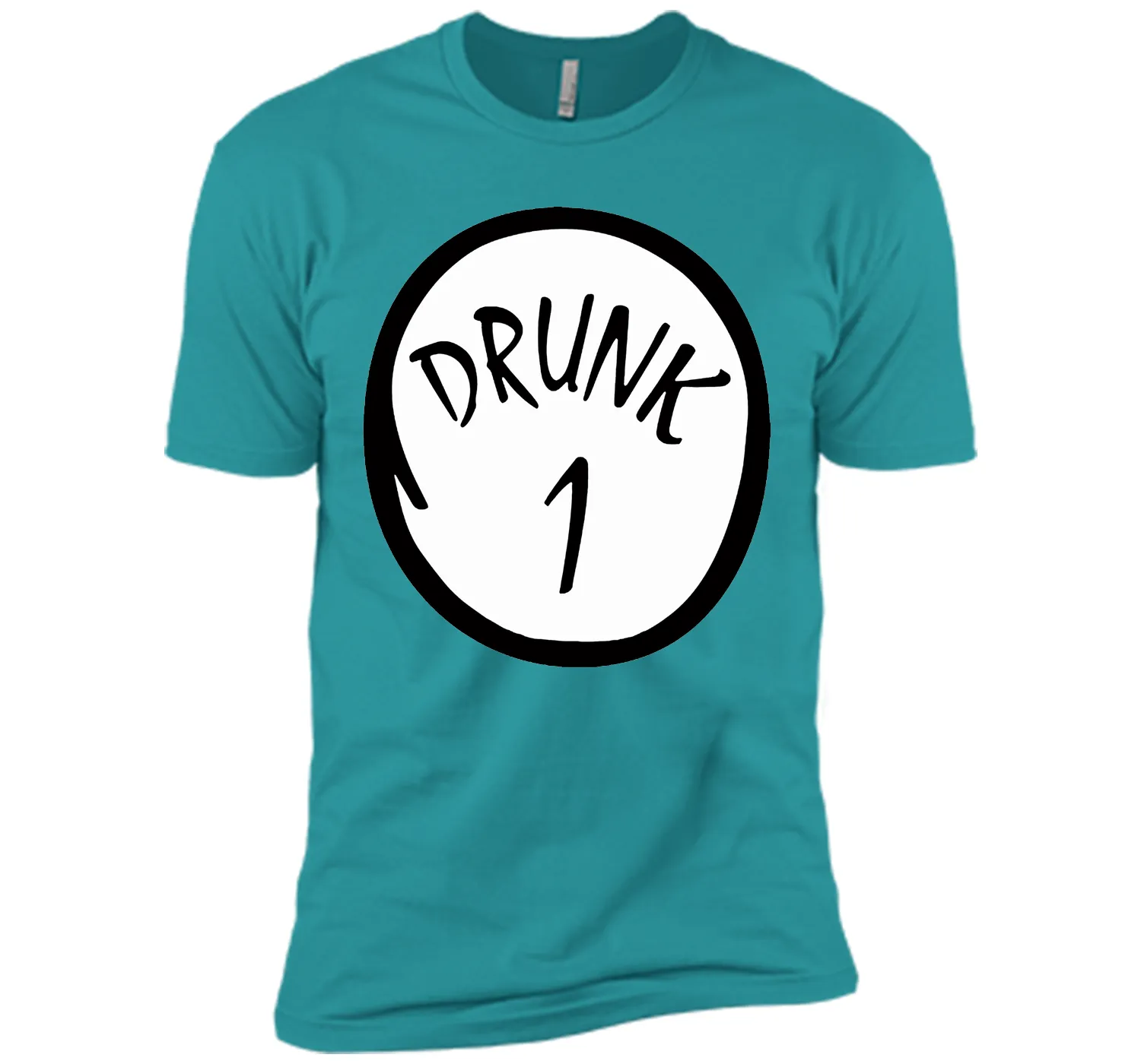 Drunk 1 T-Shirt
